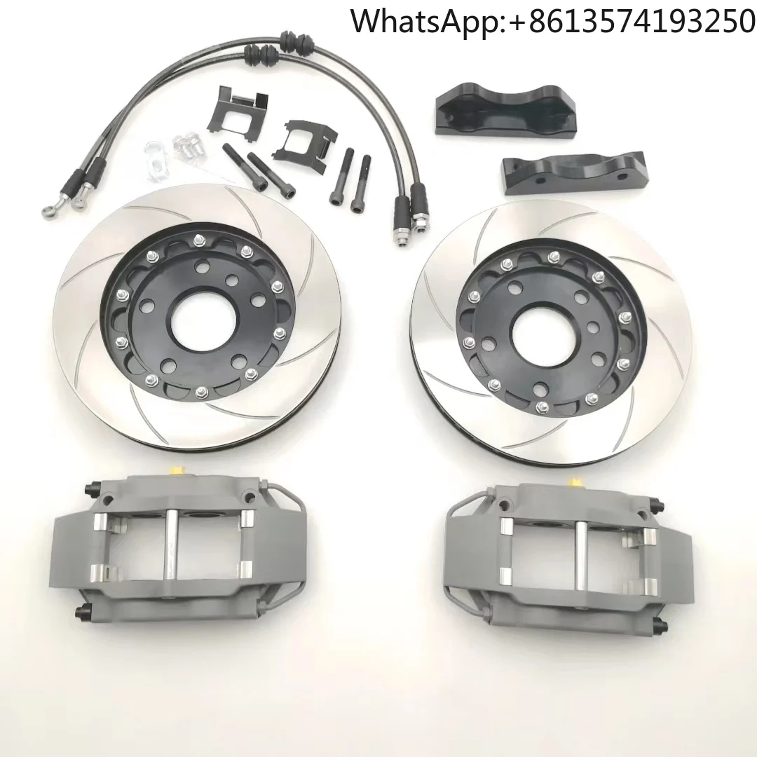 

For Jekit Performance Car Brake System 4 Pot JK5040 Caliper Custom Disc for Camry/toyota/es250/rx350