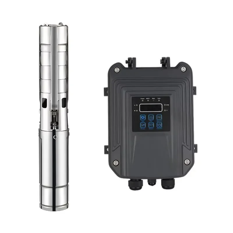 Dc Motor 12 Volt Water Pump,pumping Machine Water,deep Well 12v Submersible Agricultura 3hp Solar Water Pump view 2