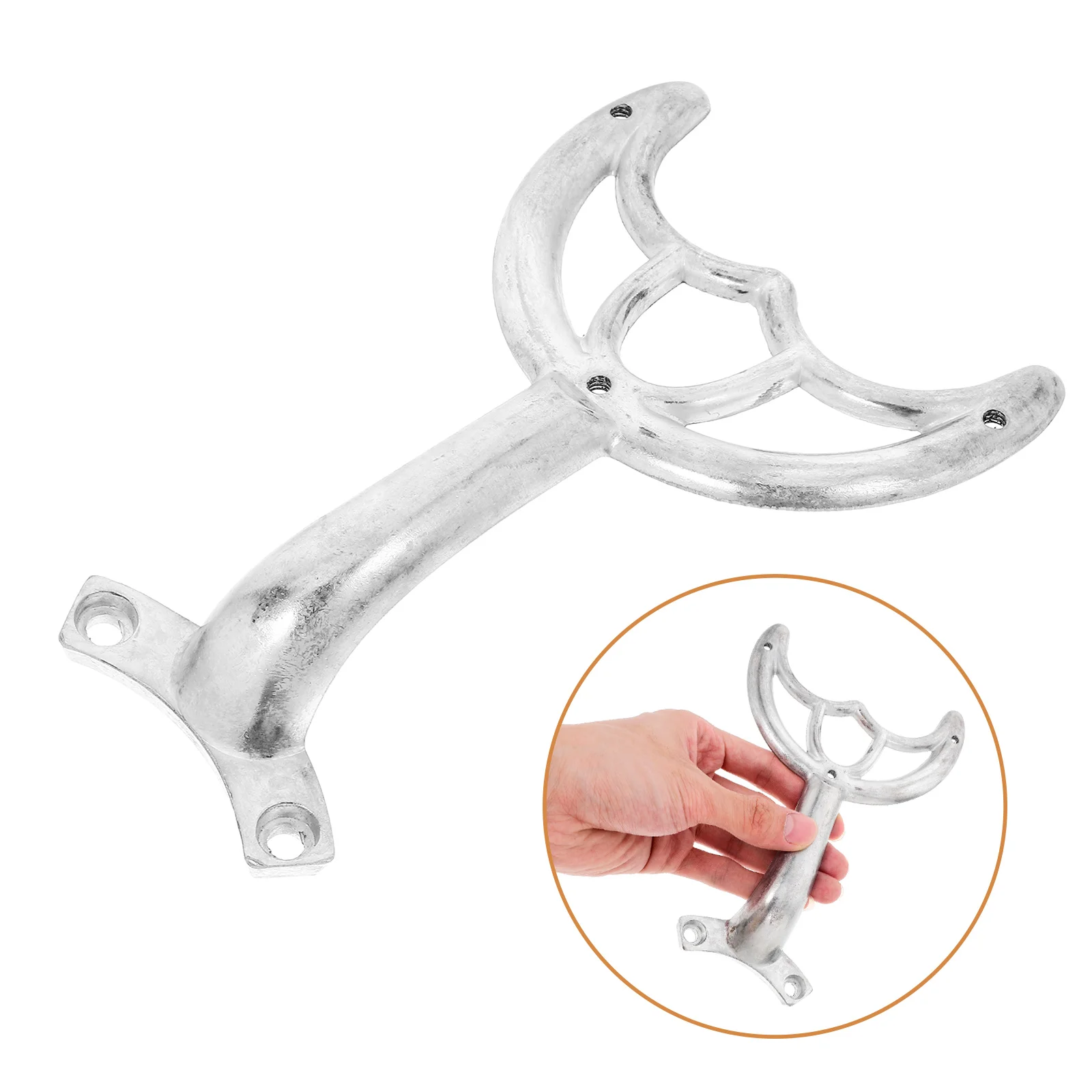 

Blade Arm For Ceiling Fan Replacement Support Bracket Mount Repair Supply Compatible With Most Ceiling Fan Blades