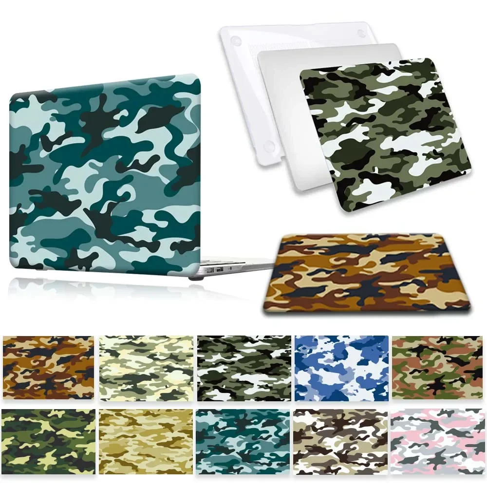 

Laptop Cover for MacBook Pro 14.2" 202/Air 13" A2337/Air 13" A2179/A1369/Pro 13 A2338/Pro 13" A2251/11 12 15 Inch Plastic Shell