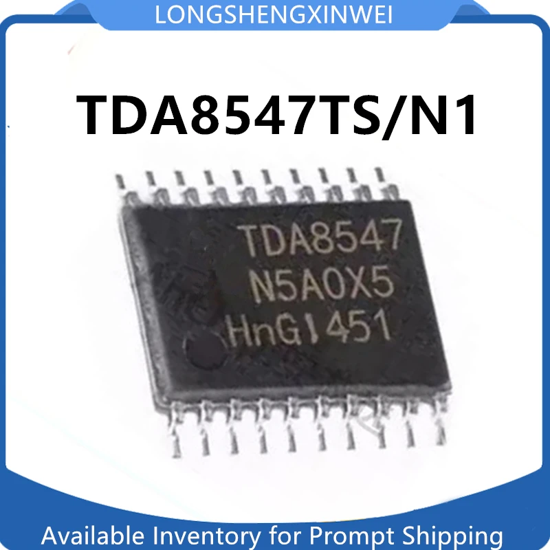 5Pcs New Tda8547Ts/…