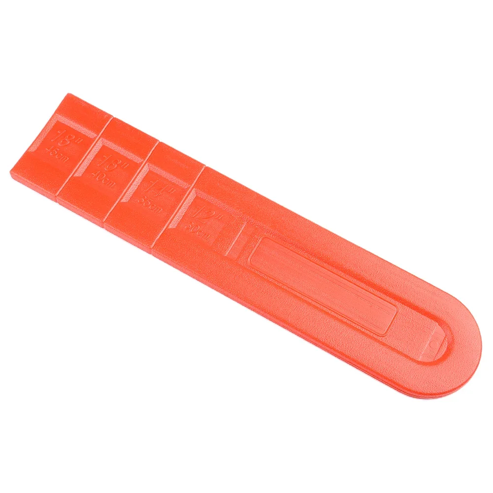 Chainsaw Bar Holder Chainsaw Protector Chainsaw Guide Plate Agriculture Use Avoid Scratches High Quality Material