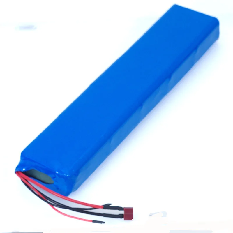 VariCore 36V 10S4P 12Ah 42V 18650 قطاع بطارية أيون الليثيوم مع 20A BMS 600W 500w