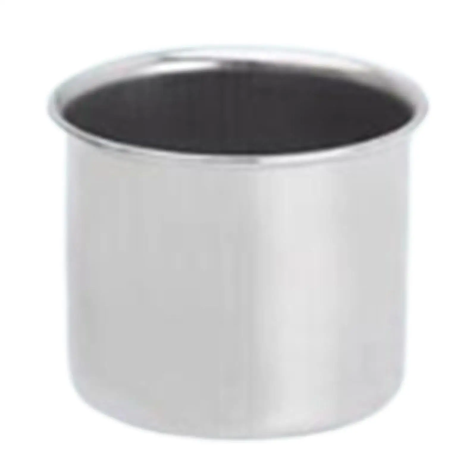 Steel Lab Measuring Cup with Scale Graduated Beaker 40ml for Kitchen Liquids Medication Sample Measure Cup for Science