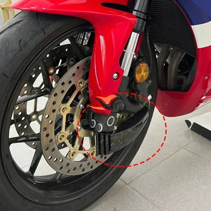 For Honda ADV150 ADV750 XADV750 Forza125 Forza300 Motorcycle Modification Caliper Heat Dissipation Cover