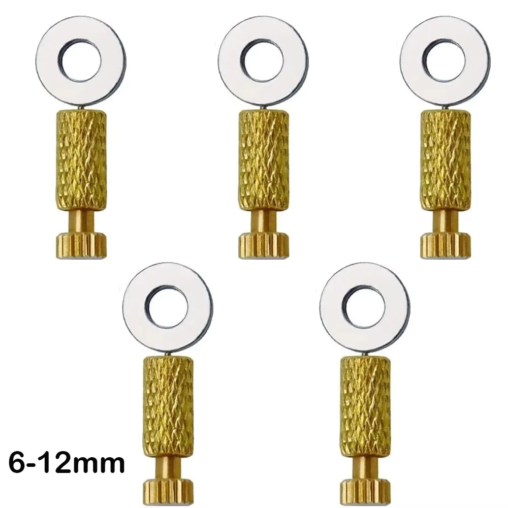 

Craft Supplies Gold Positioning Needle Silver Metal Suture Fixed Suture Needle