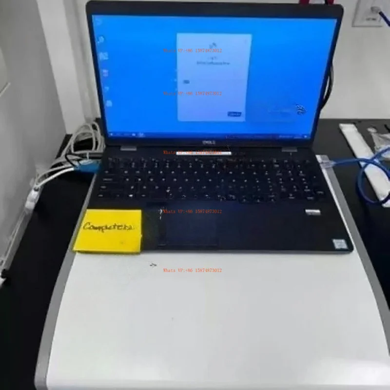 Agi lent Real-Time Label-Free Cell Analyzer xcžent RTCA MP4