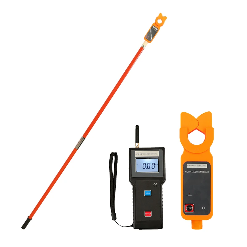 

HVHIPOT Metal Oxide Arrester (MOA) On-site Tester GDYZ-301W Arrester Testesr