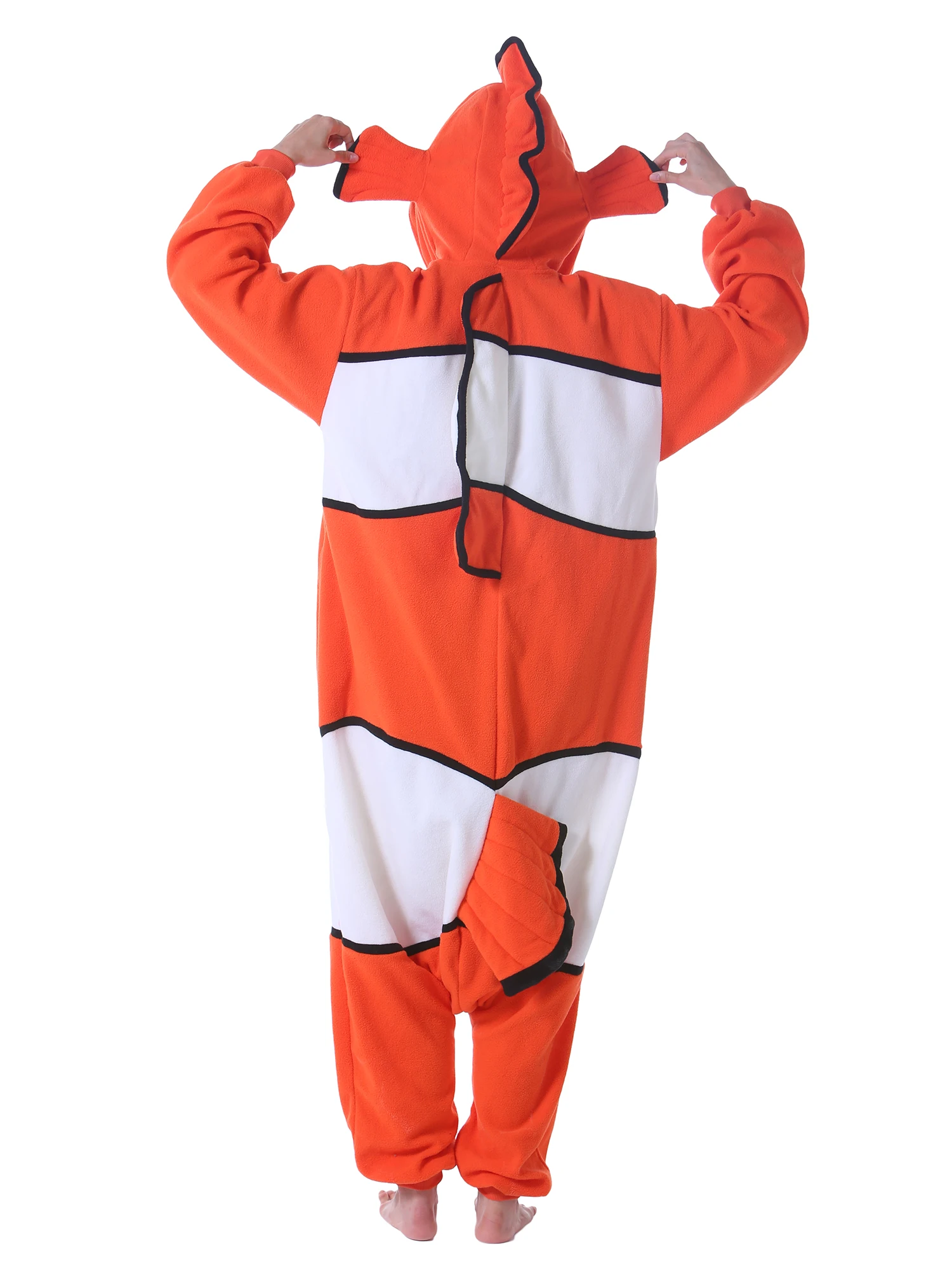 Unisex Adult Onesies Animal Cosplay One Piece Pajamas Kigurumi Sleepwear Costume