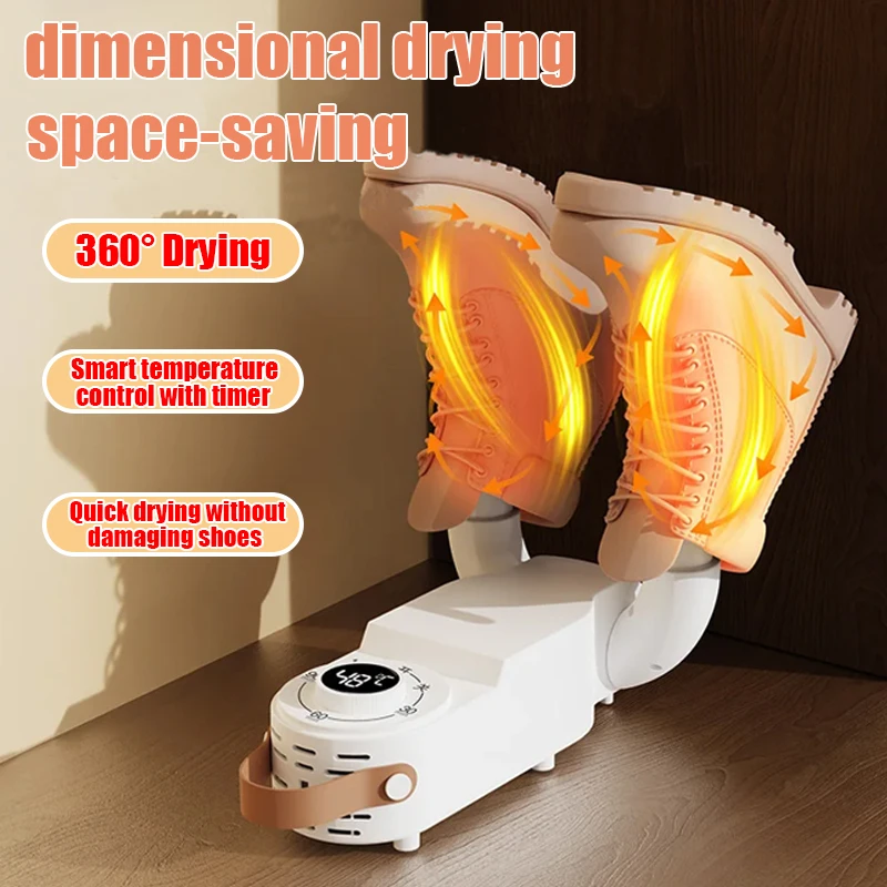 Electric Shoe Dryer… - image