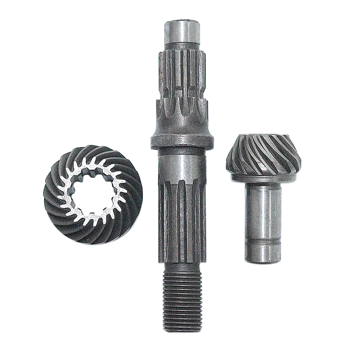 Gearbox Drive Shaft Gear Set For Stihl FS120 FS130 FS200 FS250 FS120R FS200R FS250R FS300 Trimmer Spare Part