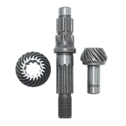 Gearbox Drive Shaft Gear Set For Stihl FS120 FS130 FS200 FS250 FS120R FS200R FS250R FS300 Trimmer Spare Part