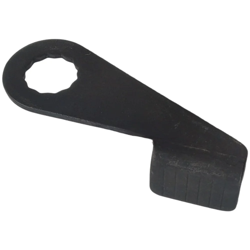 Safety Lock Lever Black Lever Lock Steel Construction Black Finish High Strength Easy Installation For DCS573N