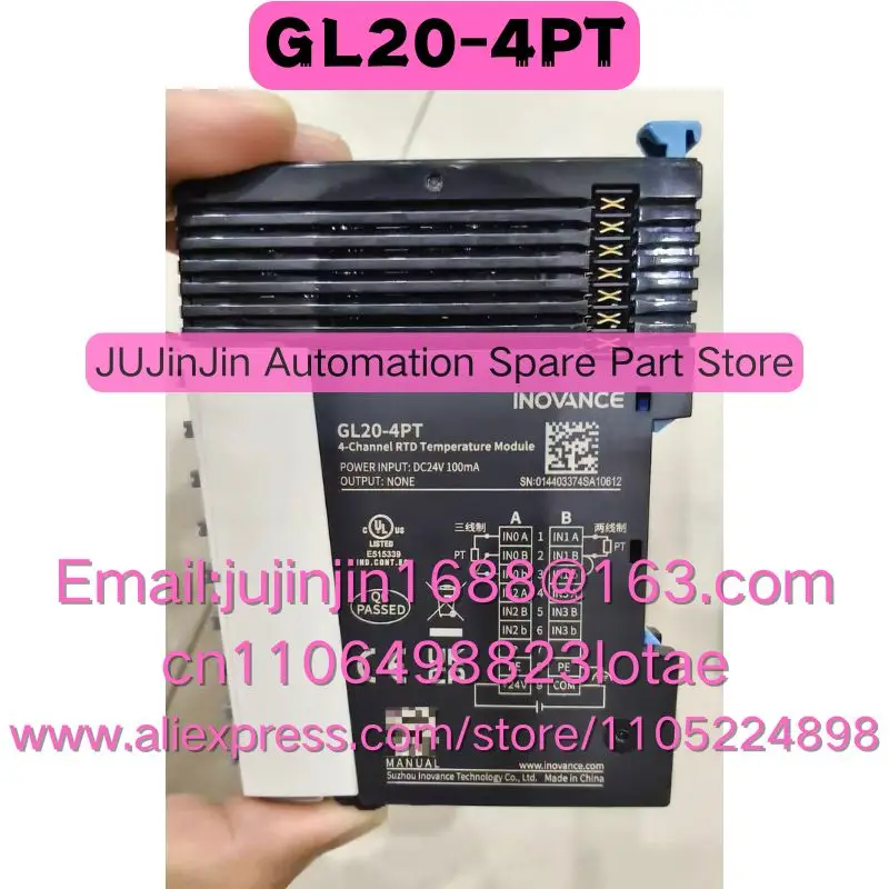 GL20-4PT  Used In Good Working Condition Quick Shipment