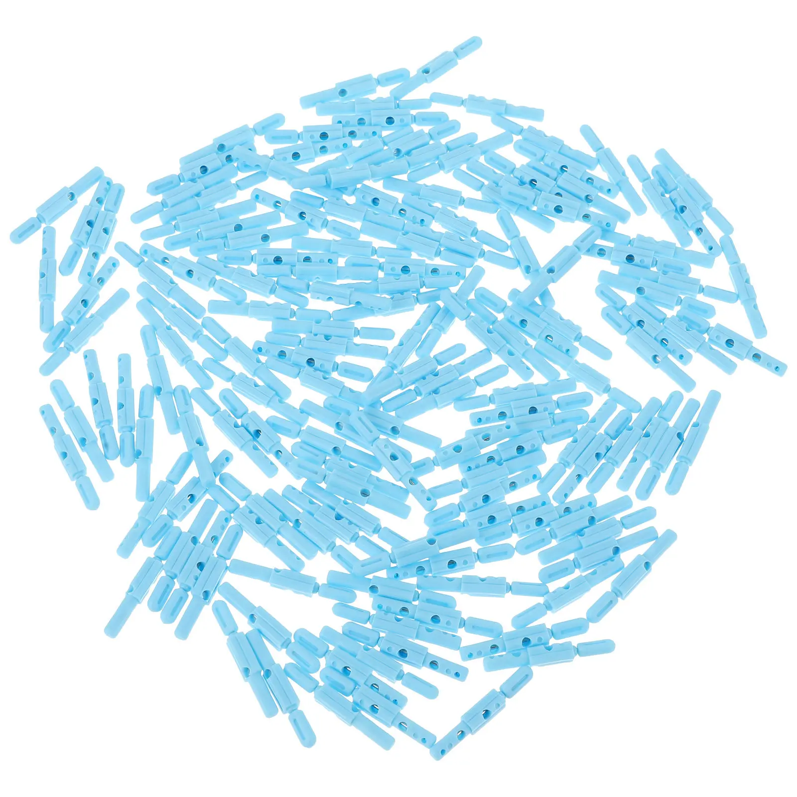 

200 шт. Иглы для забора крови из нержавеющей стали, безопасные одноразовые ланцеты для сбора крови, для использования в больницах, металлические ланцеты