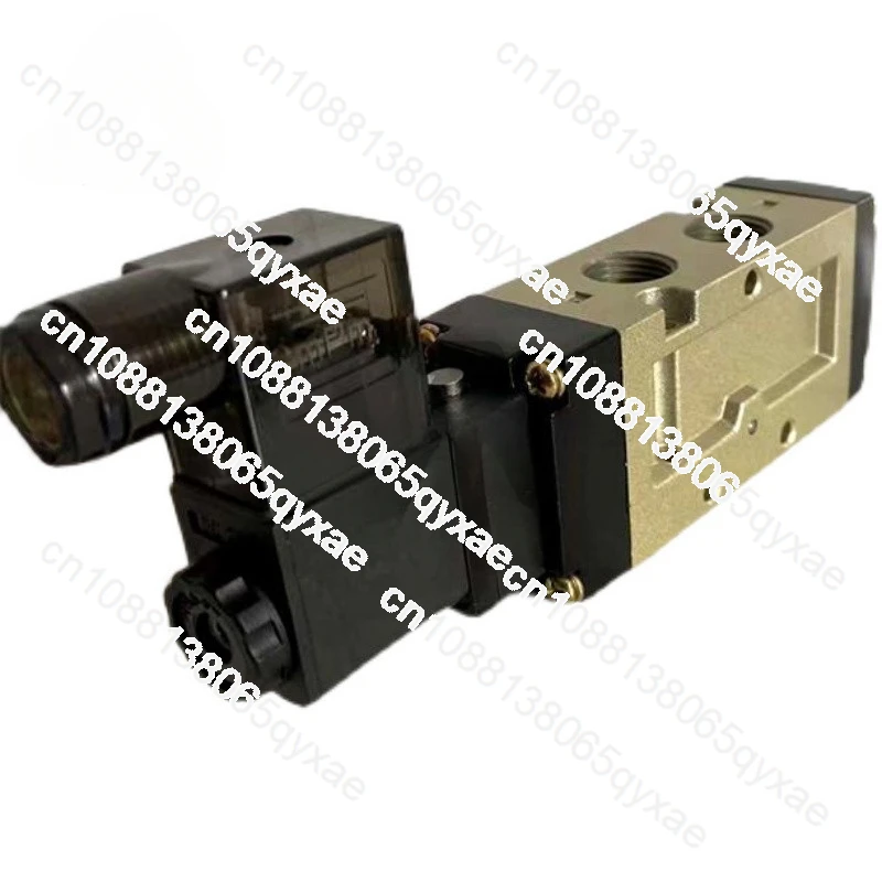 Japan KURODA electric control directional valve RKS2450 Two position five vent solenoid valve RKS2420