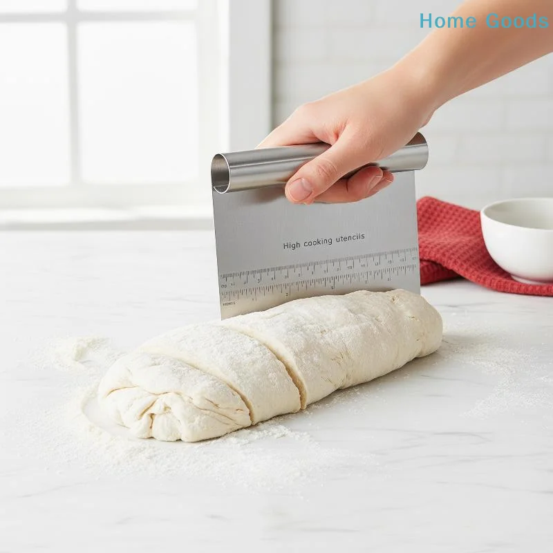 BPA-freier Edelstahl-Teigschab – Kitchen Baking Scale Bewertung und Preis