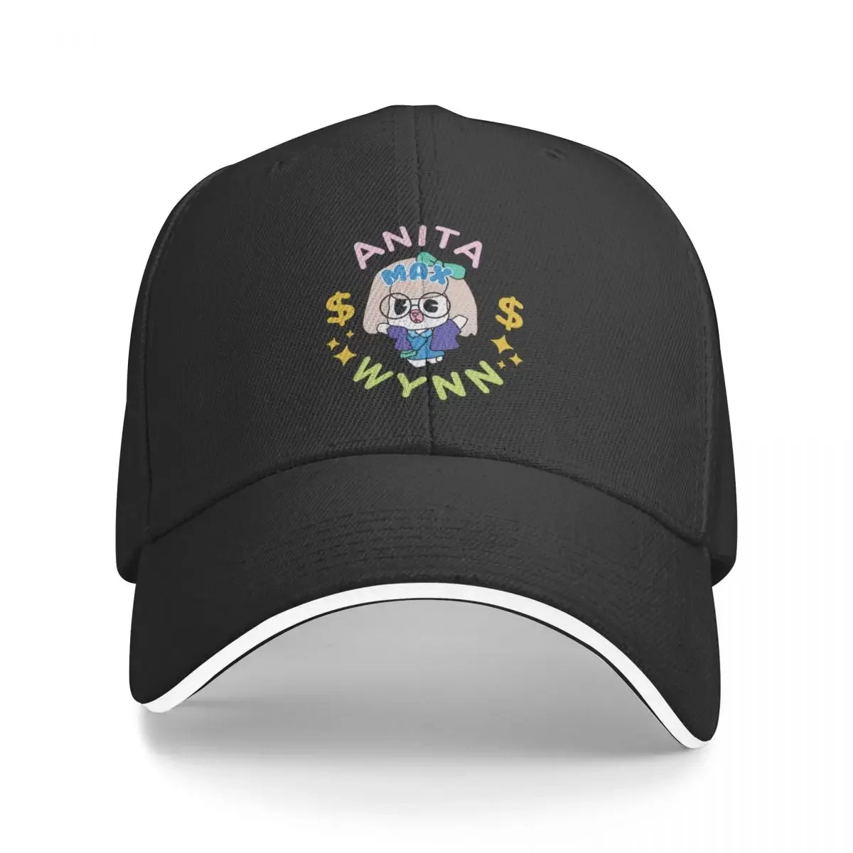 

Anita Max Wynn Baseball Cap men's big size hat custom caps sun hat fishing caps man Woman Men's