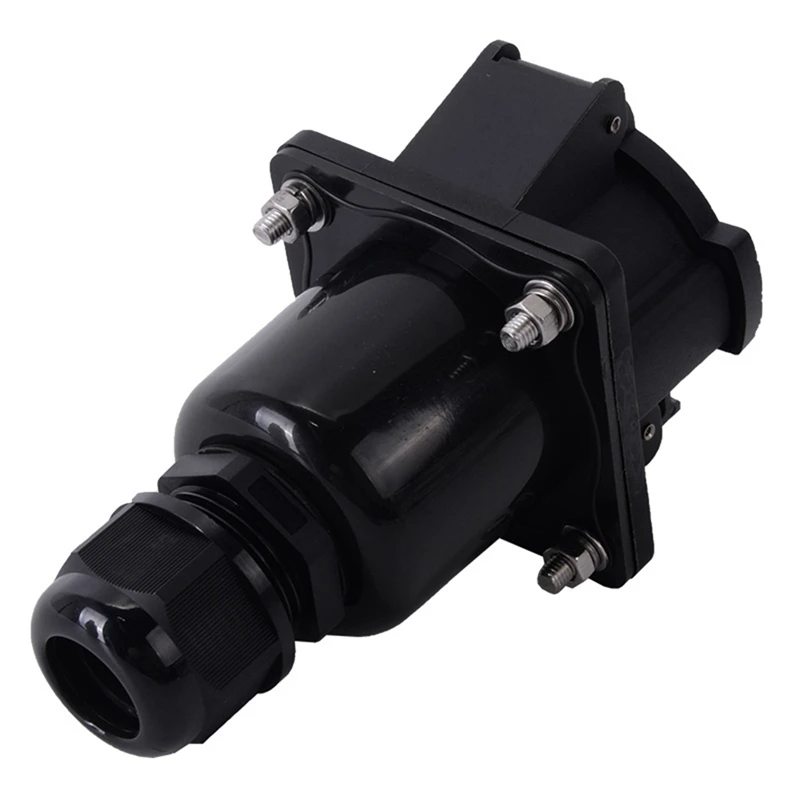 

Удлинитель-адаптер для зарядки электромобилей, тип 1, 16А, 32А, 40А, 60А, 250В переменного тока, розетка SAE J1772 для электромобилей