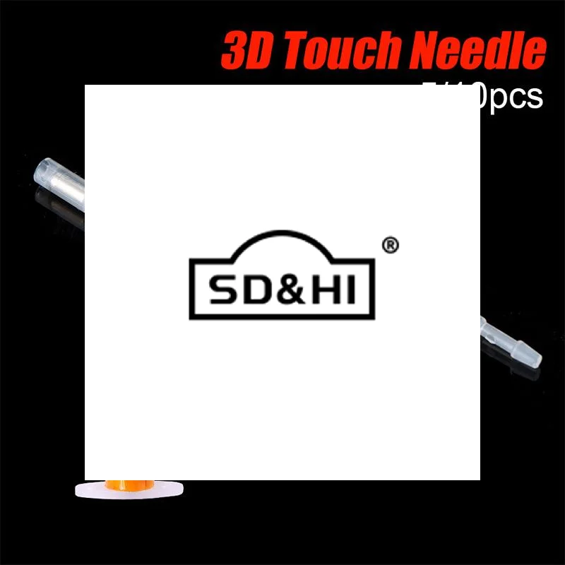 

5/10pcs 3D TOUCH Sensor Probe 3D Printer Auto Leveling Sensor Probe For Ender 3 3D TOUCH Sensor Replacement Needle