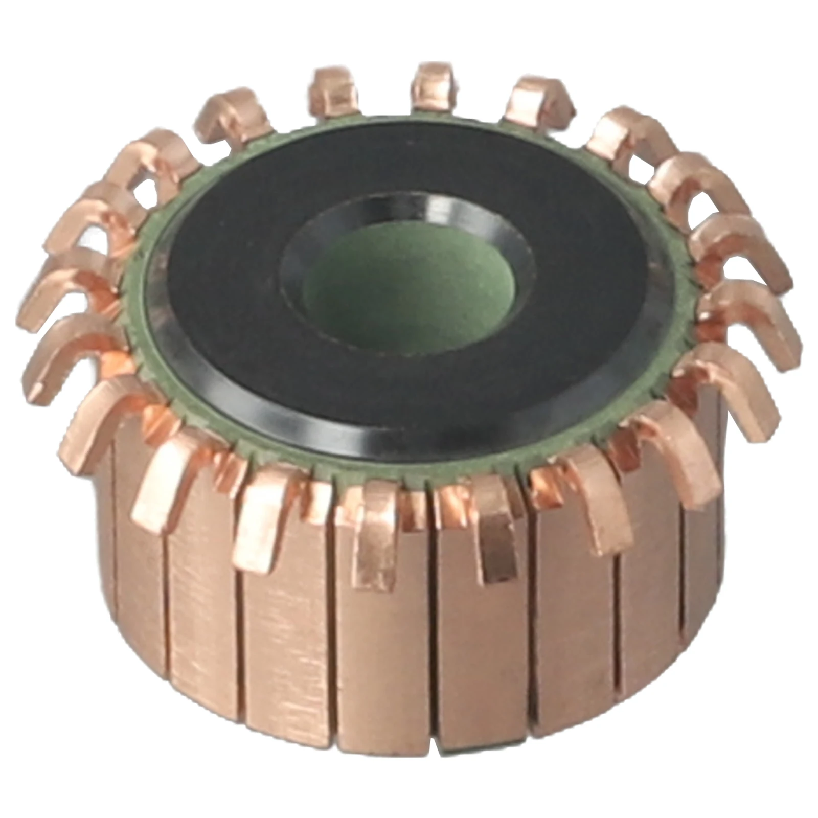 High Qulity Newest 2022 Car Repair Shop Motor Commutator Car Commutator Replacement Silver Copper Copper Hook Type