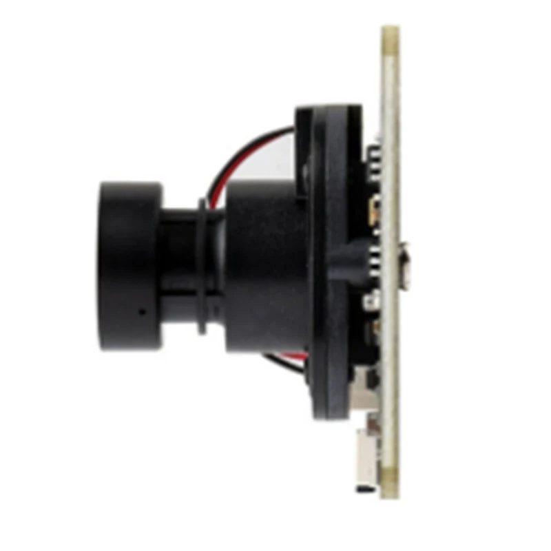 Penuh untuk Luckfox RK3576 IMX415 kamera IR-CUT warna penuh 98 derajat FOV sudut lebar 8MP 3840X2160 piksel