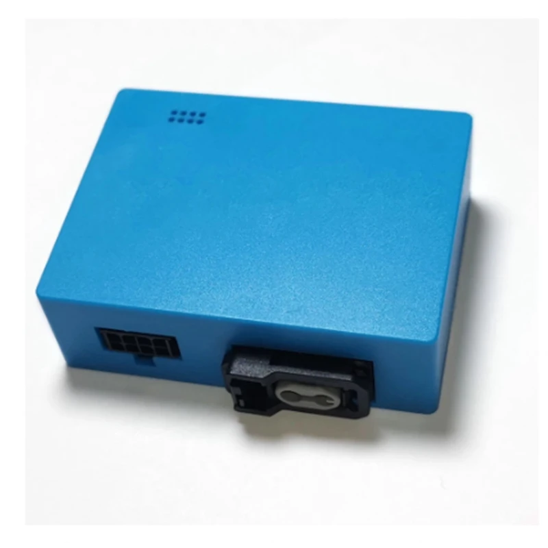 

X11A Car Stereo Radio Optical Fiber Decoder Box for Mercedes Benz CLS E CLASS W211 W219 R CLASS S E SL ML BMW Porsche Audi