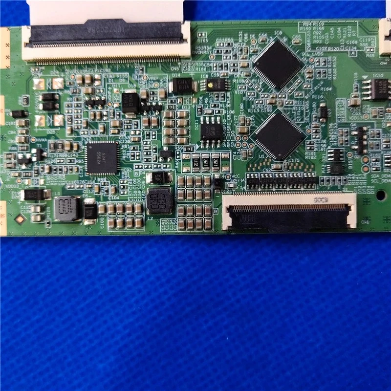 Материнская плата UE55K5500AK, UE55K5502AK, UE55K5679, UE55K6300A, TCON TT5461B07-1-C-3, UE55K5510AK, UA55K6800AJ, проверенная работа