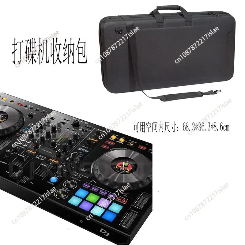 

EVA disc player storage bag is suitable for DDJ-FLX6/SX/SX2/SX3/800/750 series