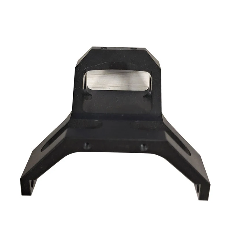 

Custom CNC Milling Machining Aluminum Mounting Bracket for Semiconductor Devices