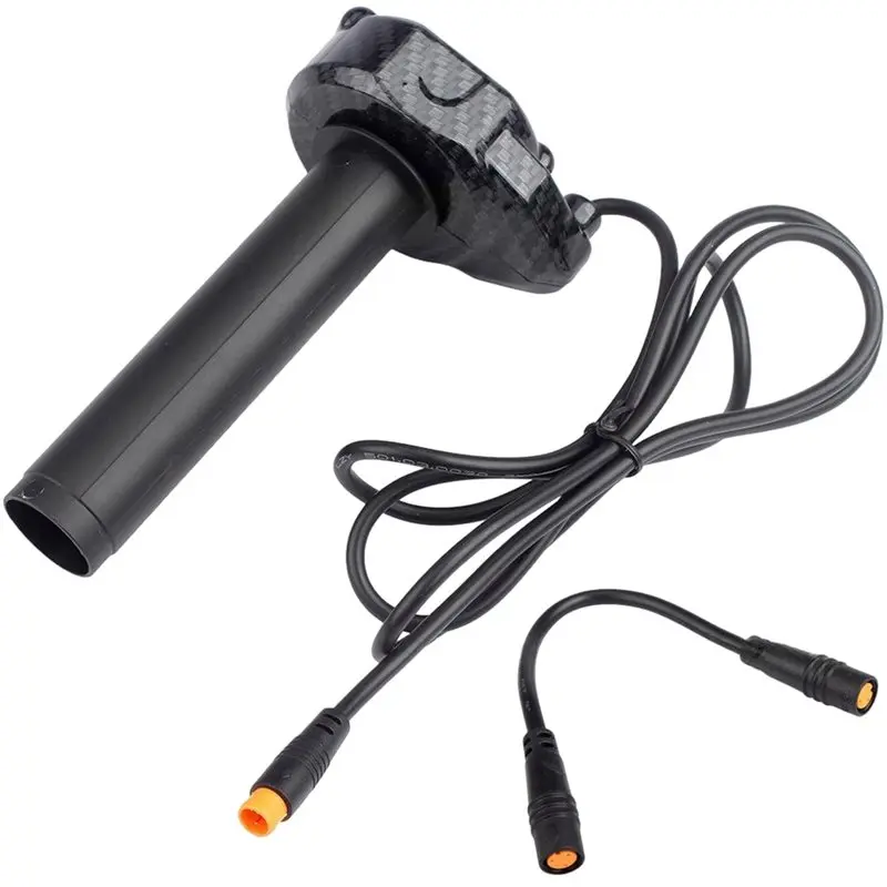 Dropship-Electric Throttle Twist Grip Connection Cable For Lectric XP4 / Macfox X1 / Happyrun / Heybike Electric Bike Scooter