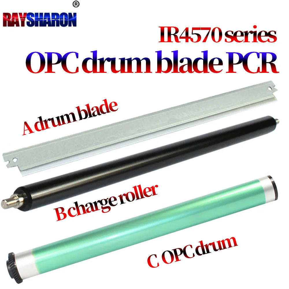 PCR / OPC Drum / Cleaning Blade For Canon IR 3035 3045 3235 3245 3530 3570 4530 4570 2270 2830 2870 3025 3225 3030 3230