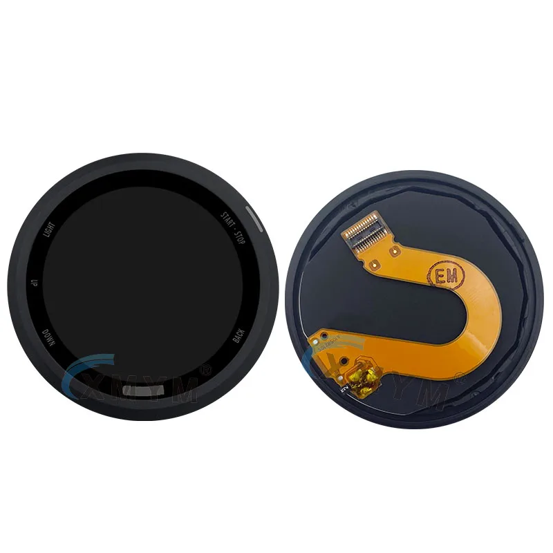 For Garmin Forerunner 245 LCD Display Screen Replacement Screen Repair Replacement For Garmin Music Watch 245 LCD