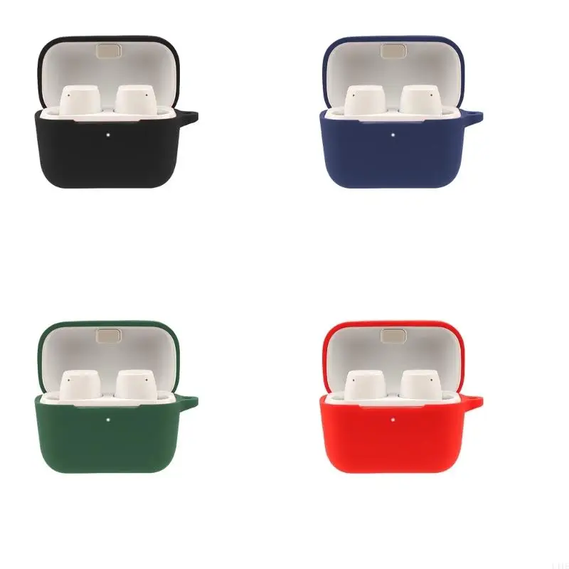 

L41E Suitable for SennheiserCX Shockproof Wireless Headphone Sleeve Impact-resistant Washable Cover Housing