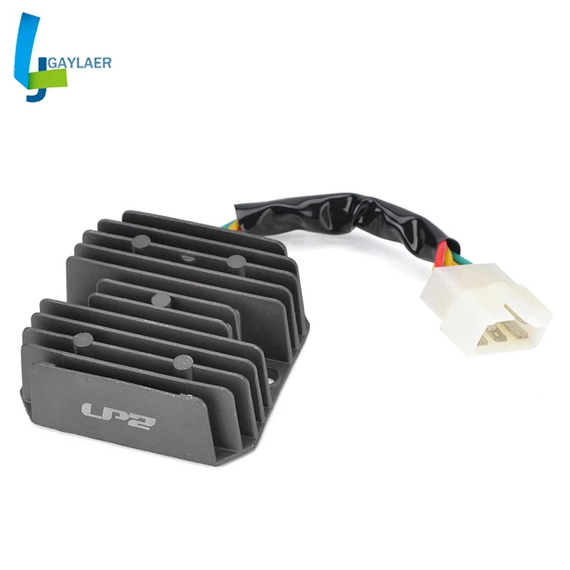 0452760 Voltage Regulator Rectifier for Polaris Phoenix 200 2005-2017 Sawtooth 200 2006-2007 0453025 0453375 0455311