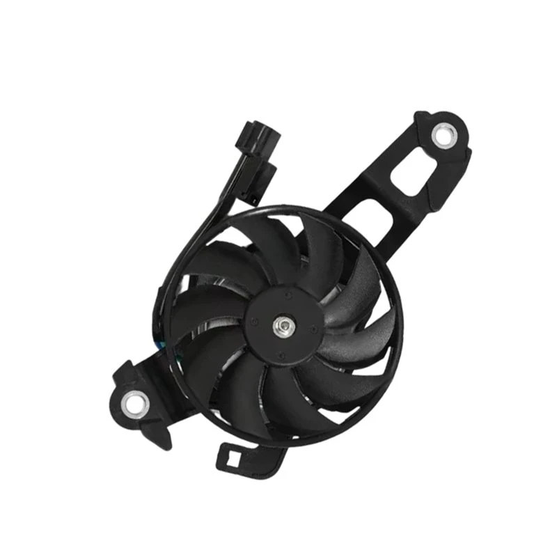 A96E-Motorcycle Cooling Fan Assembly Fan Blower Radiator 19030-K56 For Honda SUPRA GTR SONIC150
