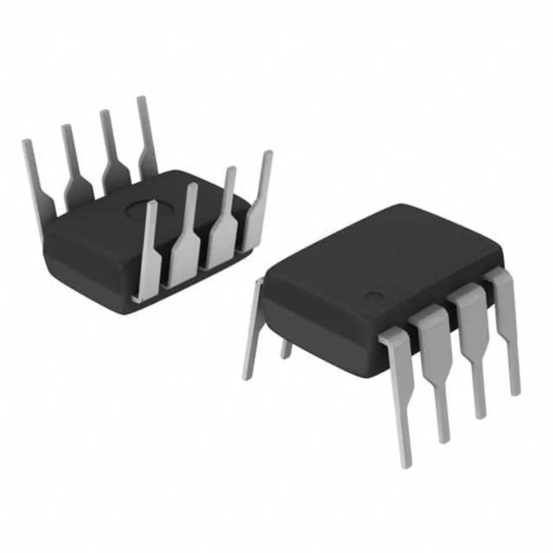 

A new original AD8561ANZ packaged in-line DIP8 power comparator chip