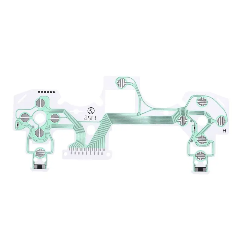 Bảng mạch thay thế Ribbon cho phim dẫn điện điều khiển 4 JDM-050 JDM-040