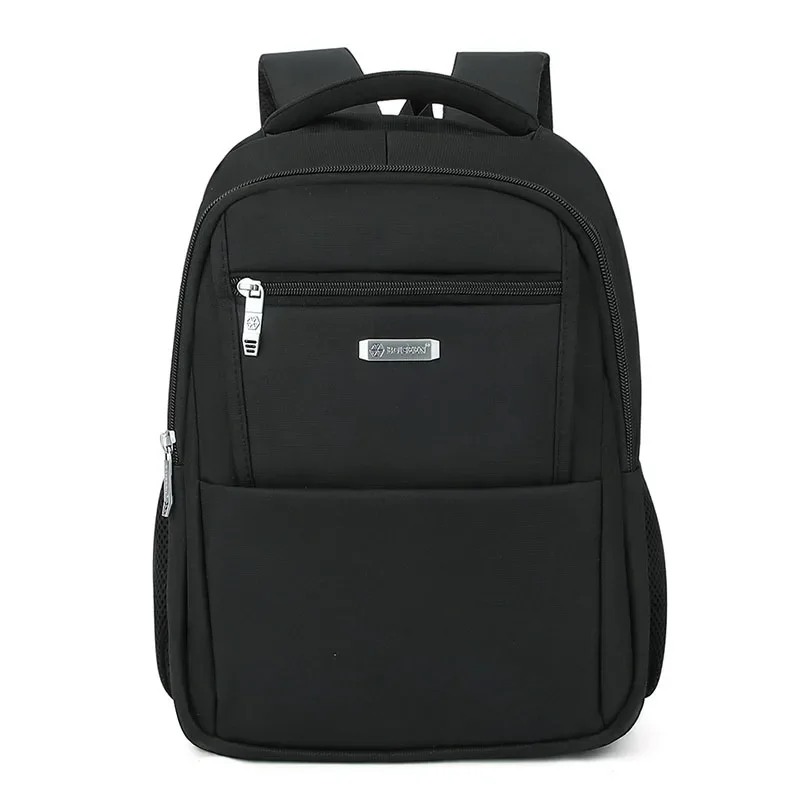 

2024 Men 16 Inch Laptop Backpacks Waterproof Notebook Bag USB Schoolbag Sports Travel School Bag Pack Backpack for Male Backbag