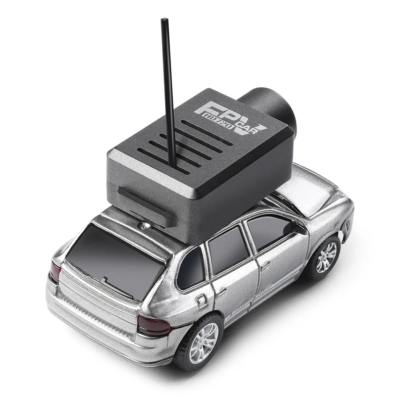 سيارات WLtoys 6401 Mini RC 1:64 مع كاميرا 720P FPV، تحكم في تطبيق Wifi، لعبة سيارة سباق RC جديدة 2025، هدايا للأطفال للأولاد والبنات #4