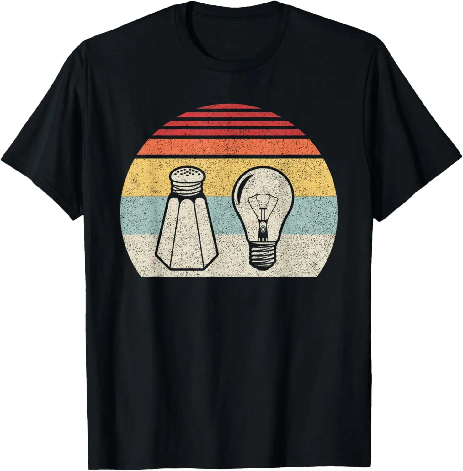 Retro Salt & Light …