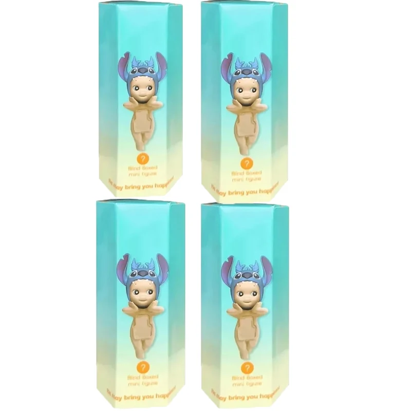 2026 Heiße Serie Blind Box Charaktere Kawaii Cartoon Überraschungsbox Spielzeug Geschenk Näh-Blind-Box Weihnachtsgeschenk – Detail 8