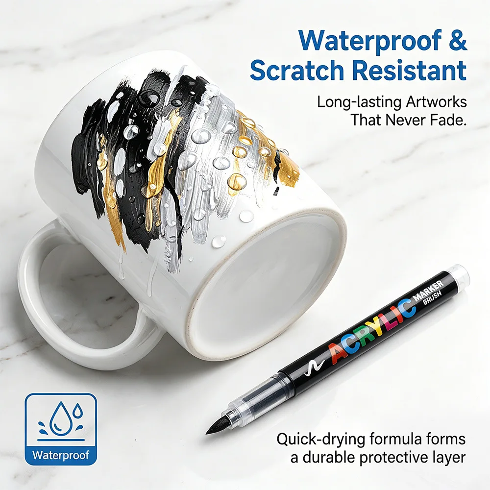 Thumbnail 2 - #67 Trending Art Supplies Right Now