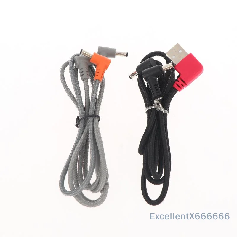1Pcs USB 5V to 12V Step Up Power Converter Low Heat Output Power Regulator Adapter for Home Office Small Electronic Device