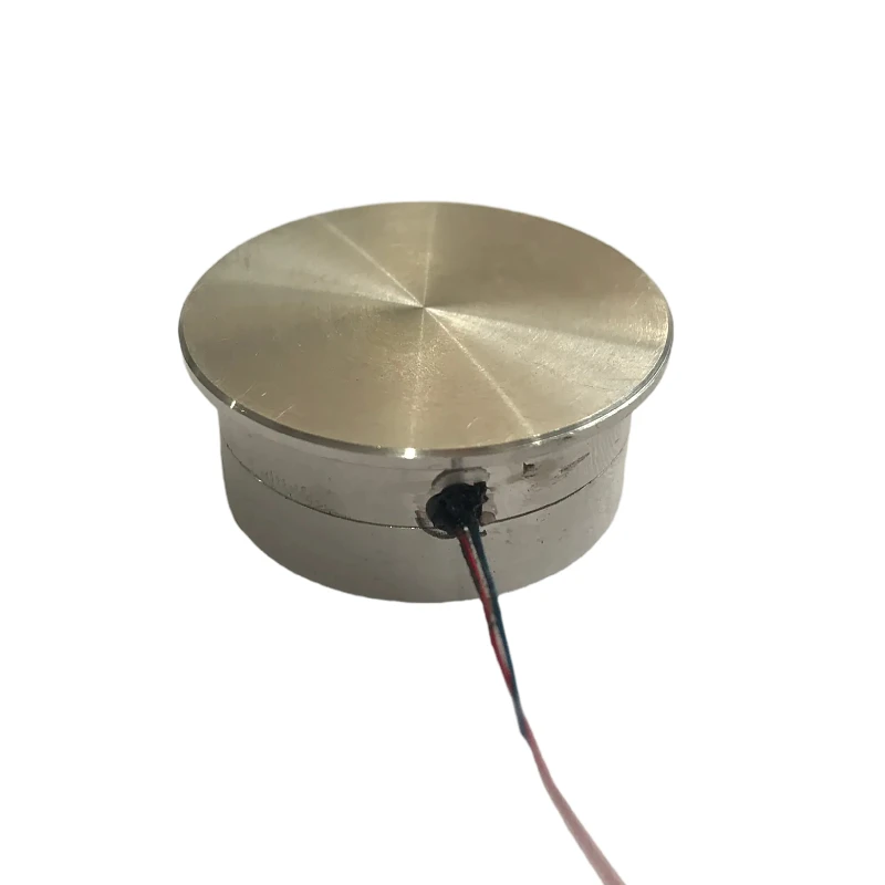 Haut-parleur vibrant audio en néodyme 34 mm 4 ohms/8 ohms RMS 5W 85 dB, transducteur excitateur métallique anti-écrasement 16 cœurs (1 pièce)