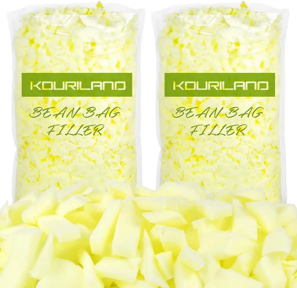 

Наполнитель для подушек из измельченной пены с эффектом памяти, 10 фунтов – наполнитель для диванов, кресел, поделок