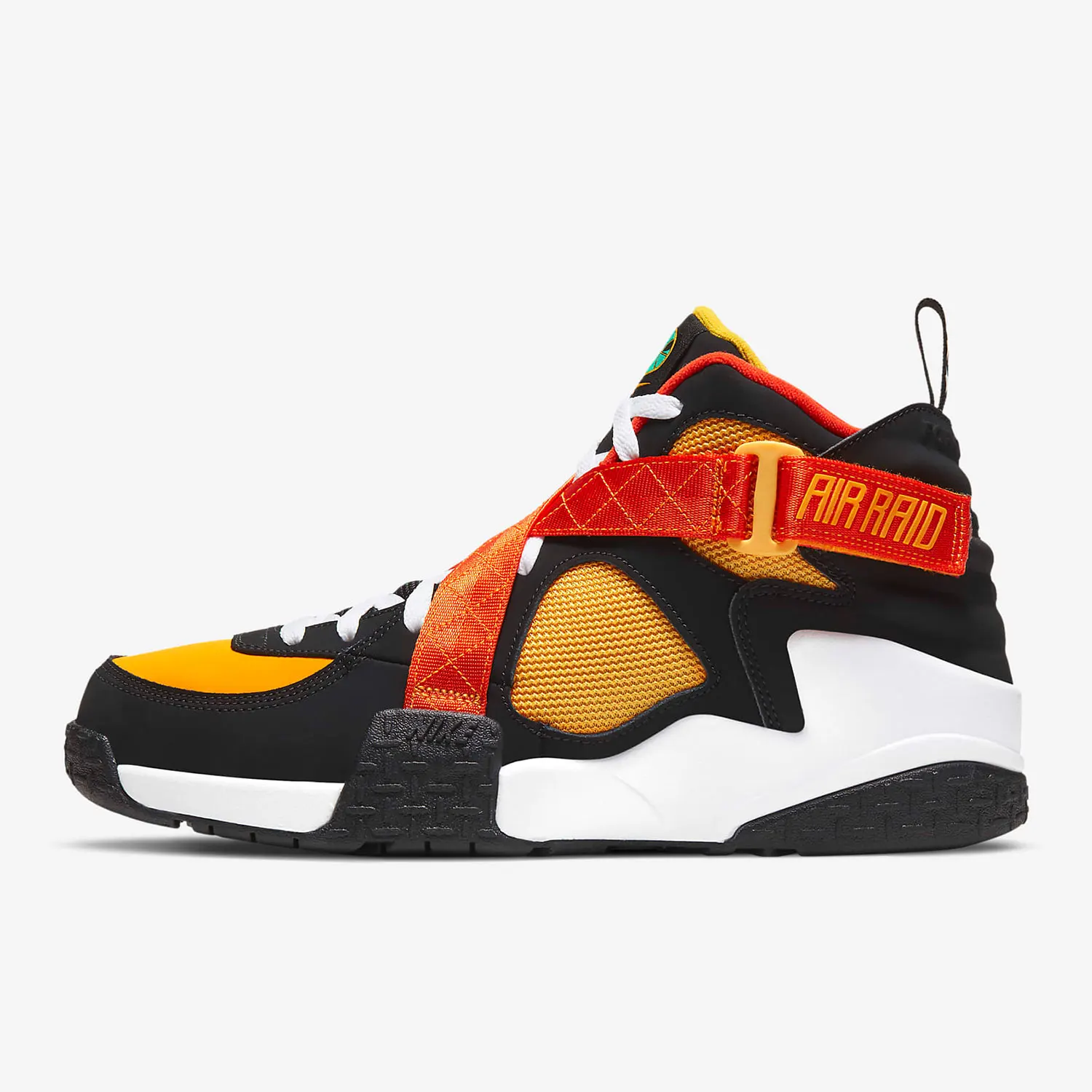 حذاء كرة السلة Nike Genuine AIR RAID الجديد للرجال من Alien DD9222-001 #2