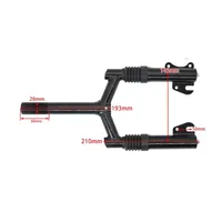 High Quality Front Fork Of Scooter Shock Tube Absorber  Suspension  Electric  Absorption Accessoires Tools