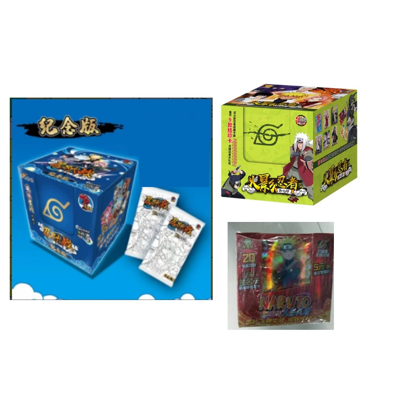 

Оптовая продажа Naruto Shippuden Ultimate Card Collection Limited Edition Holo Rare Anime Art Series Официальный коллекционный подарок