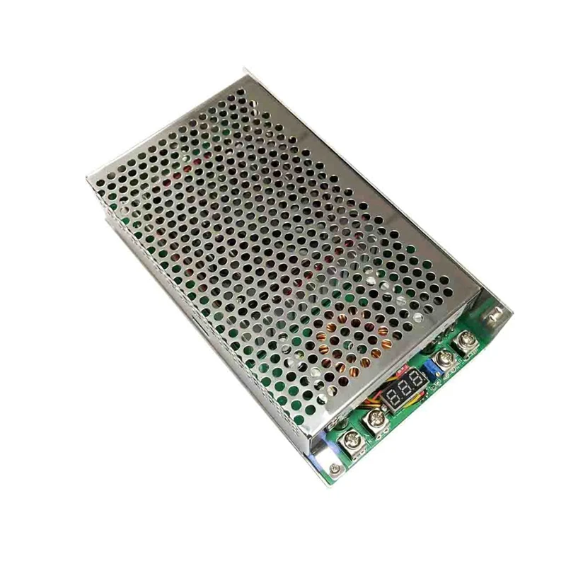 DC-DC 1500W Adjustable Multifunction Module 25-90V To 2.5-60V High Power Regulated 50A Car Power Module Durable